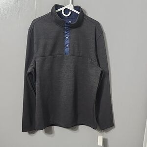 Izod Navy Blue Pullover